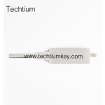 HU100-10 Original Lishi 2 in 1 lock pick decoder for Chevrolet,Buick,GMC,Cadillac,Opel
